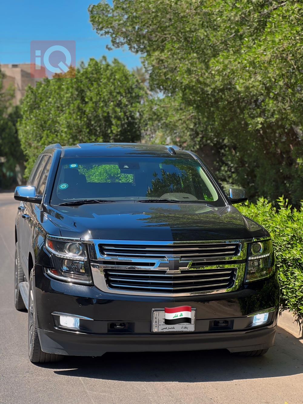 Chevrolet Tahoe